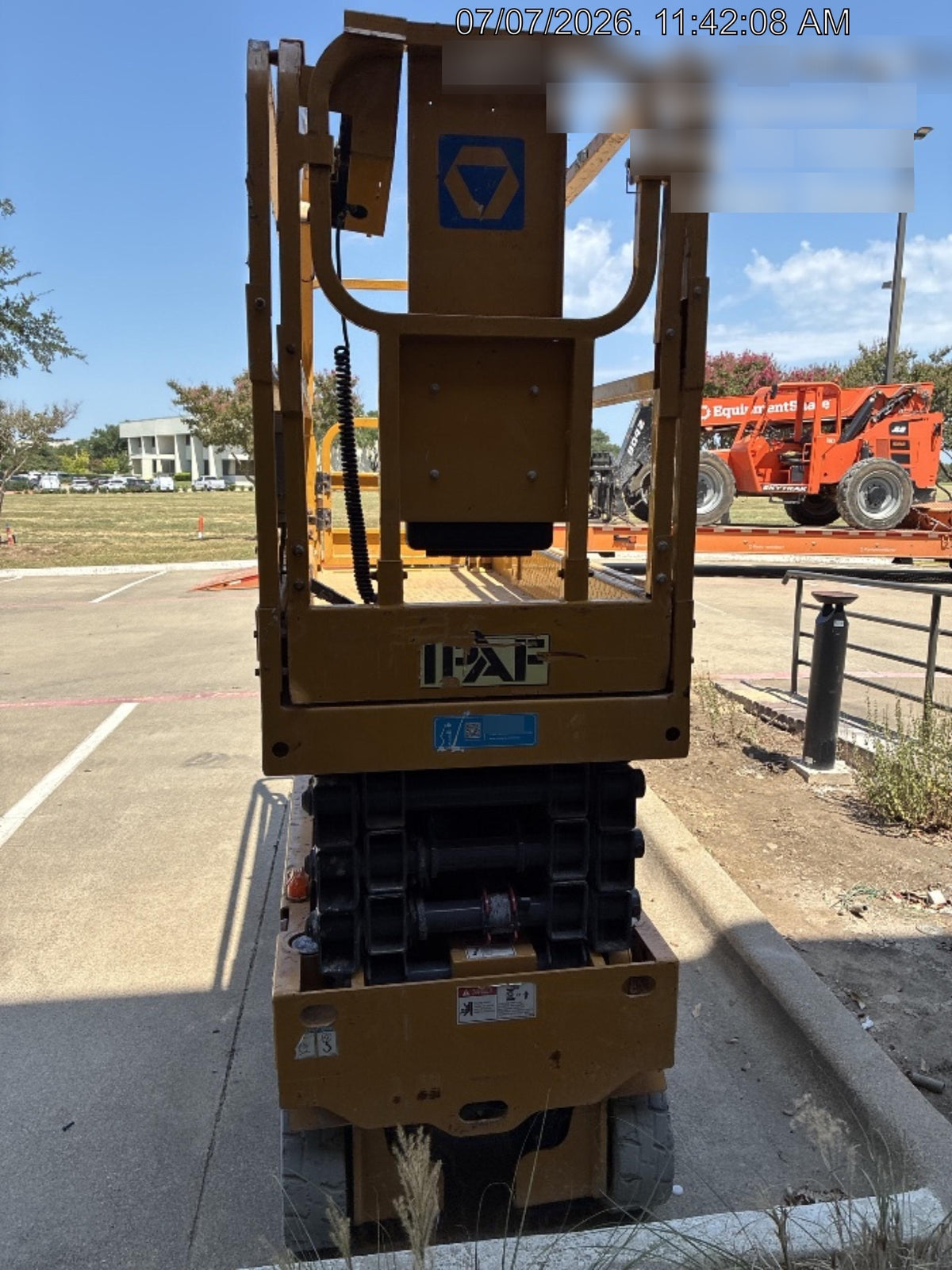 2021 XCMG XG2632DC