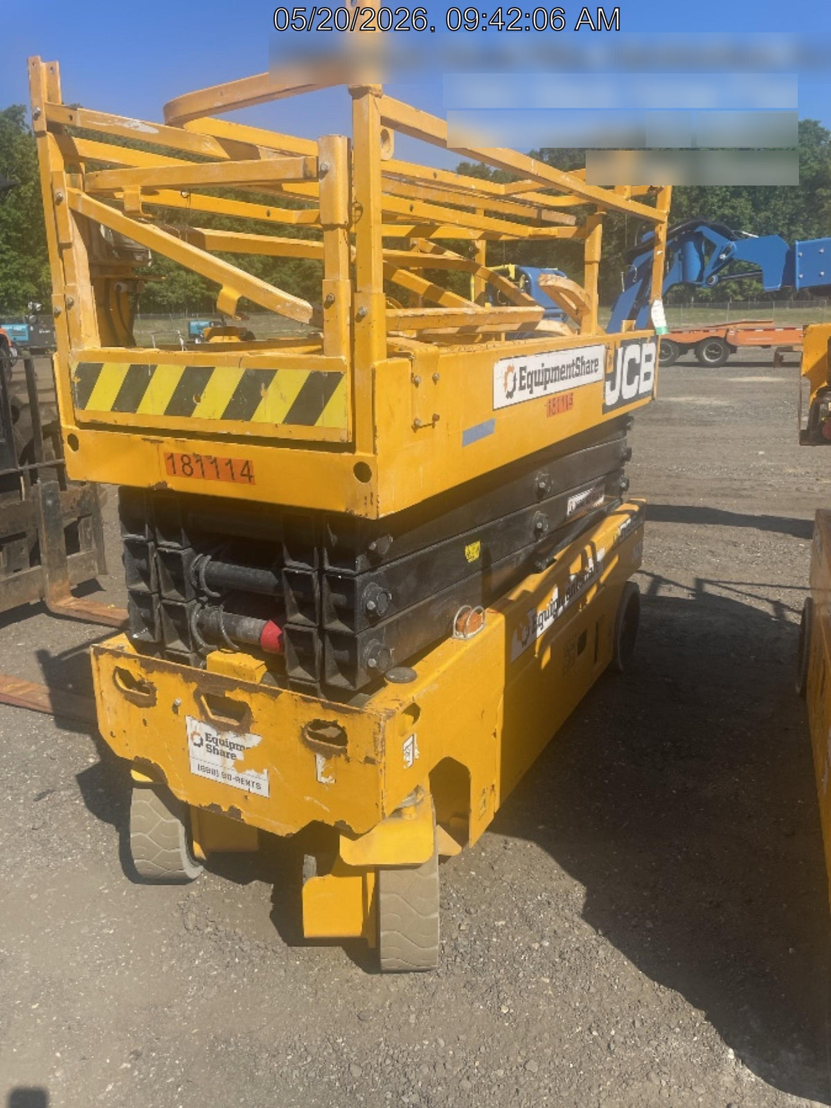 2021 JCB S2632E