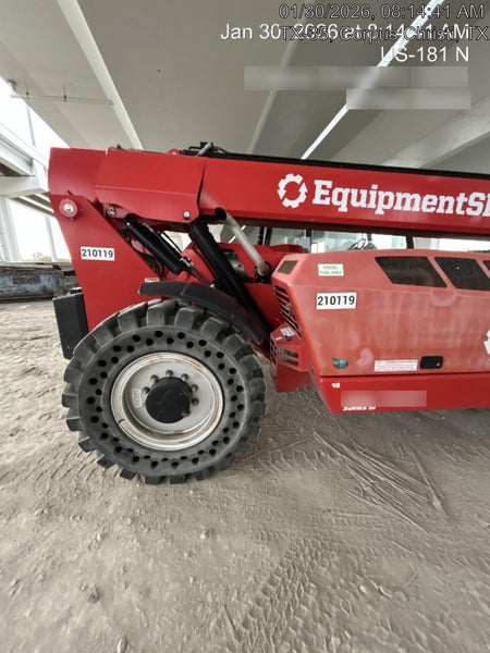 2022 MANITOU MTA12055