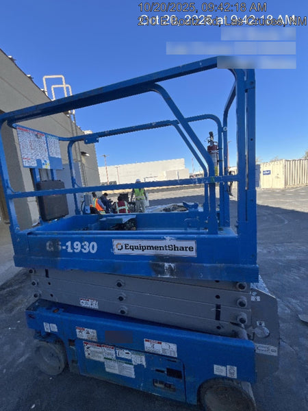 2020 Genie GS-1930 GENIE GS-1930