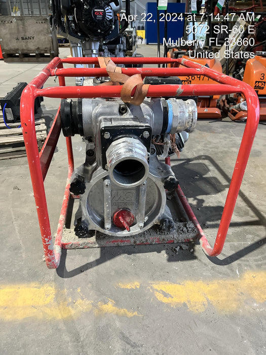 2023 MULTIQUIP QP3TH