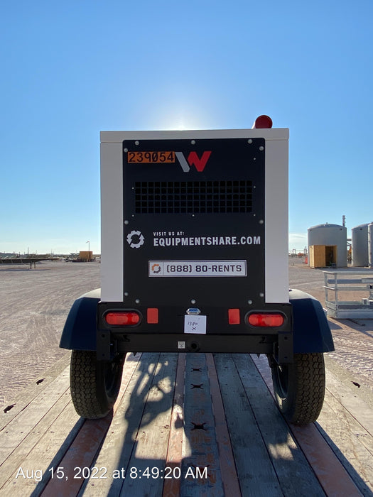 2022 WACKER NEUSON G25