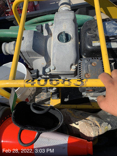 2019 WACKER NEUSON PT2