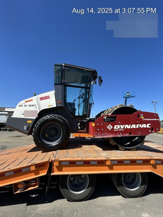 2024 DYNAPAC CA1400PD