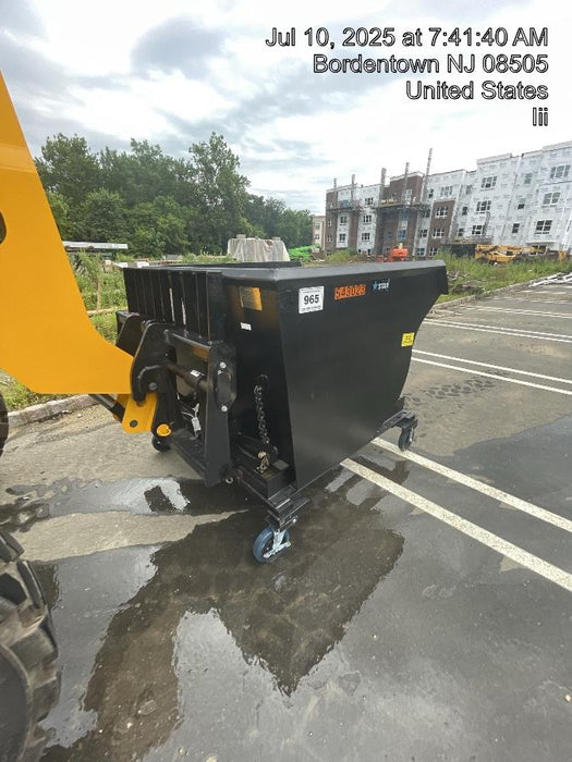 2025 STAR INDUSTRIES M-1820 - Self-Dump Hopper