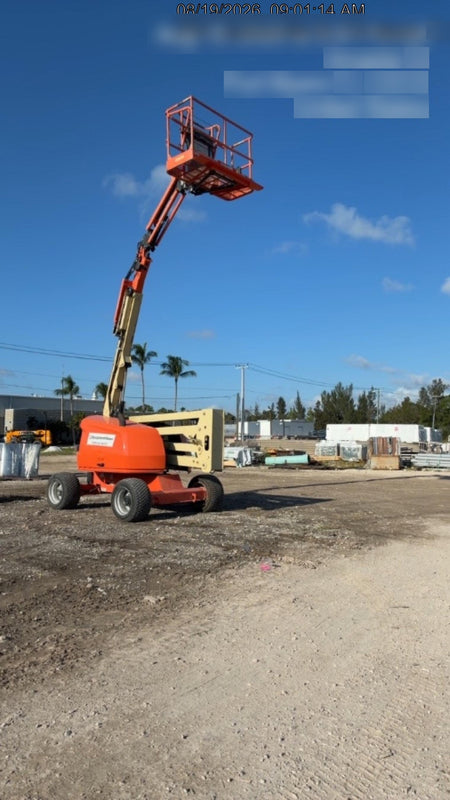 2020 JLG 450AJ