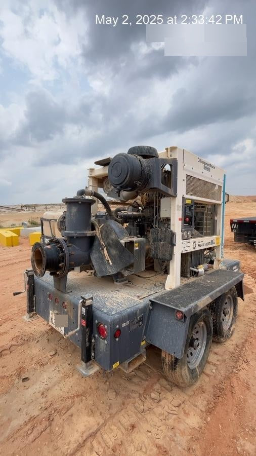 2023 ATLAS COPCO PAC H108 JD