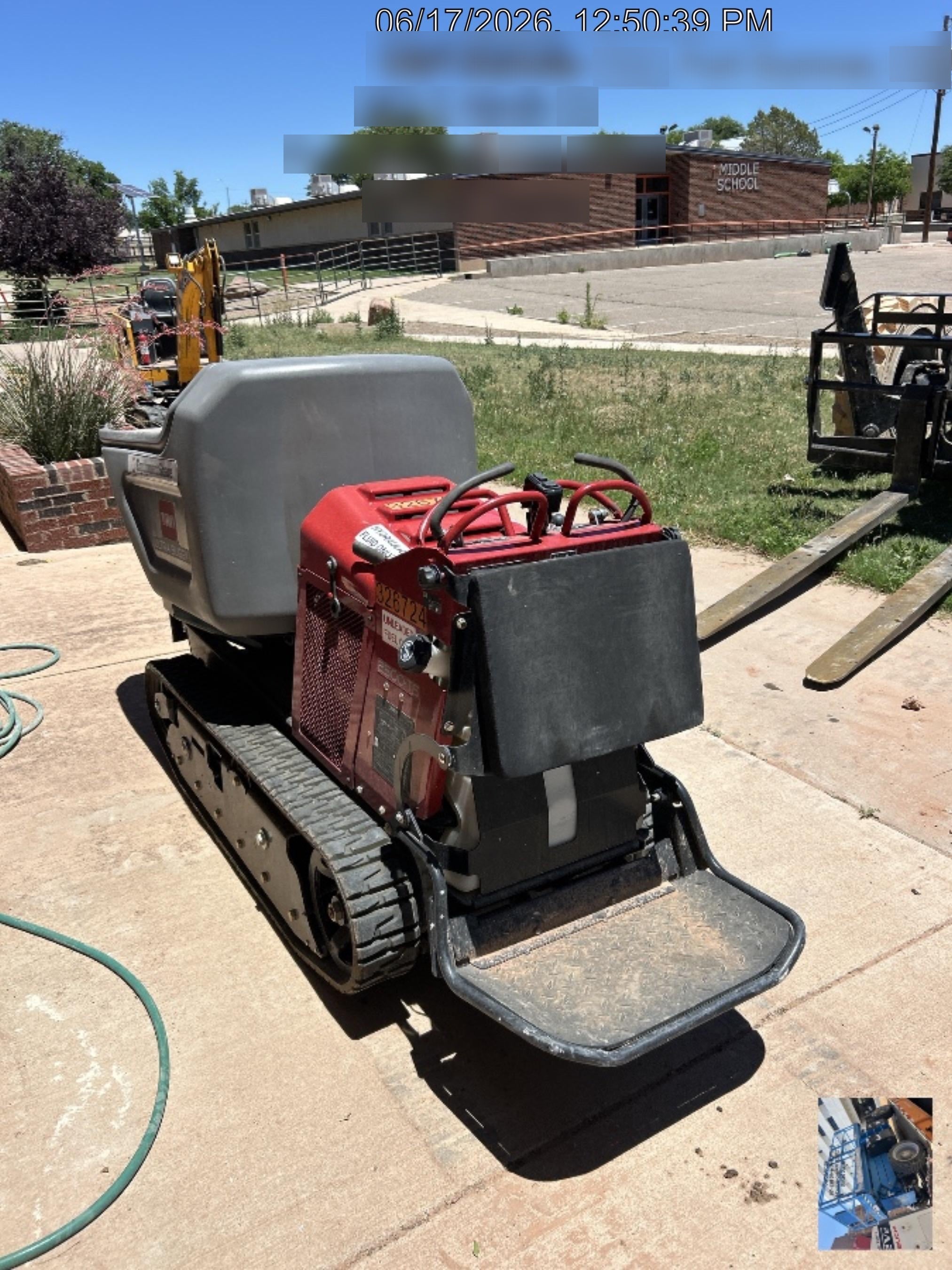 2023 TORO MBTX 2500-TS
