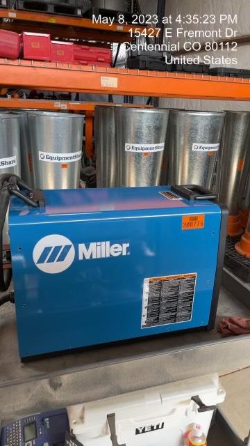 2023 MILLER ELECTRIC XMT 350