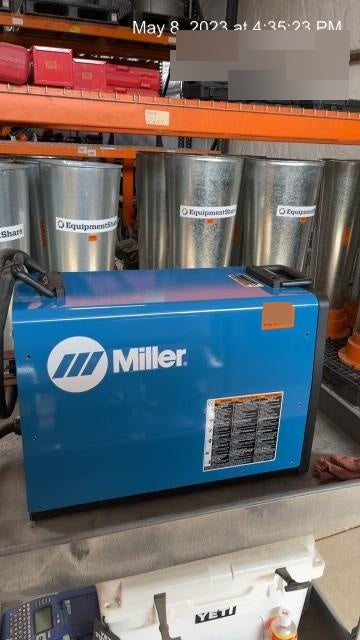 2023 MILLER ELECTRIC XMT 350