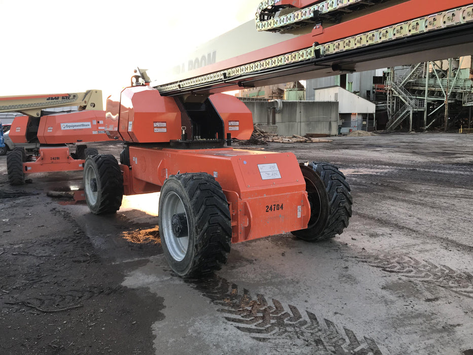 2019 JLG 1350SJP