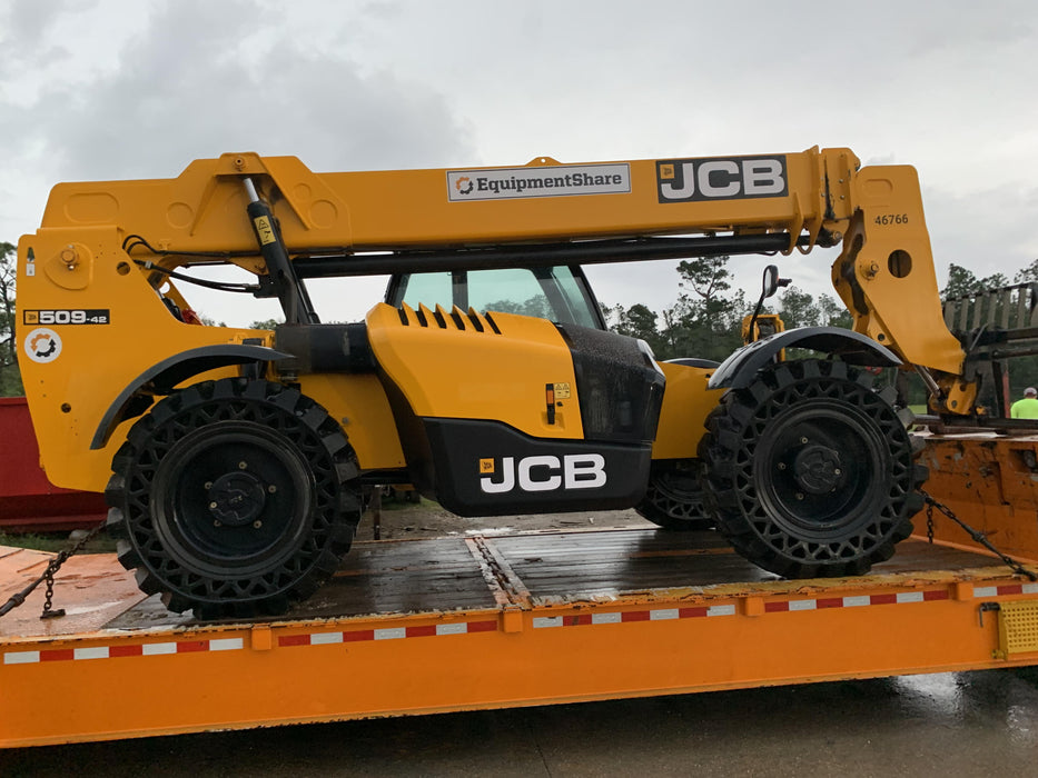 2019 JCB 509-42