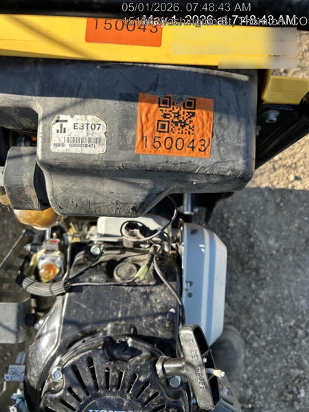 2021 WACKER NEUSON BS60-4As