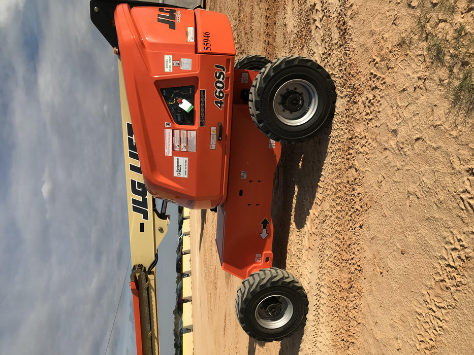 2020 JLG 460SJ