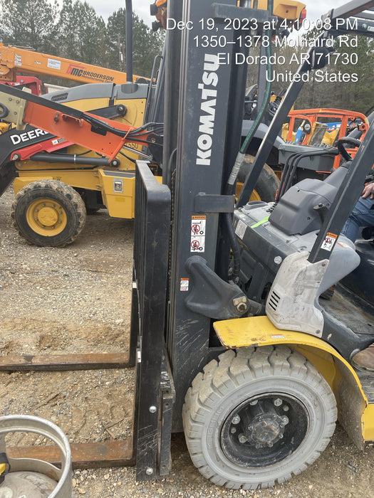 2022 TOYOTA 50-8FGU25