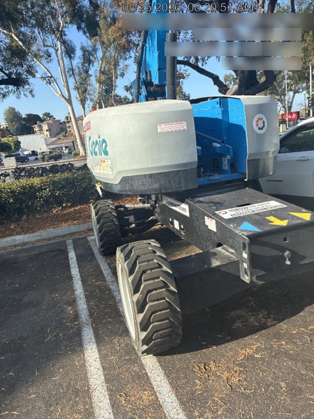 2022 GENIE S-45 XC