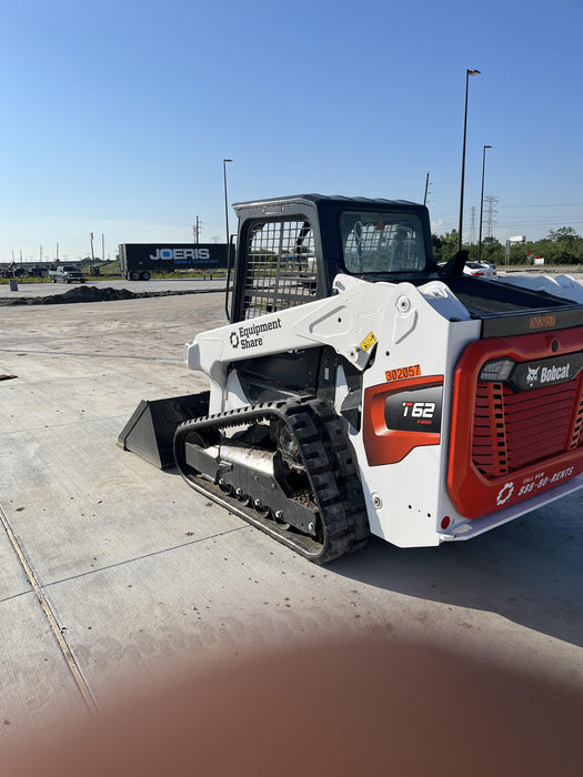 2023 BOBCAT T62