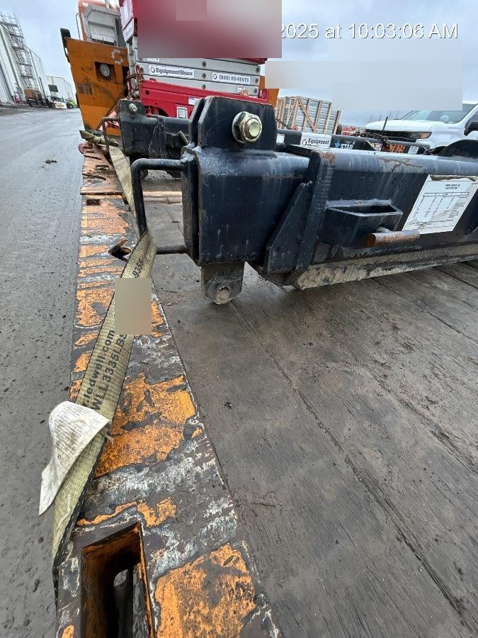 2020 STAR INDUSTRIES M1360B - Star JIB Boom