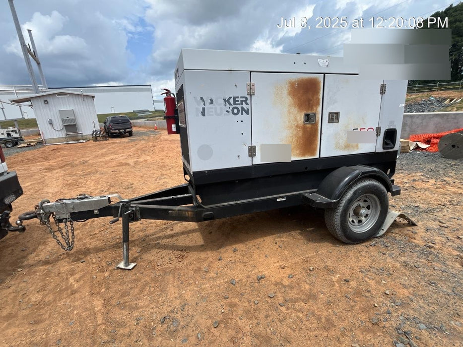 2018 WACKER NEUSON G50