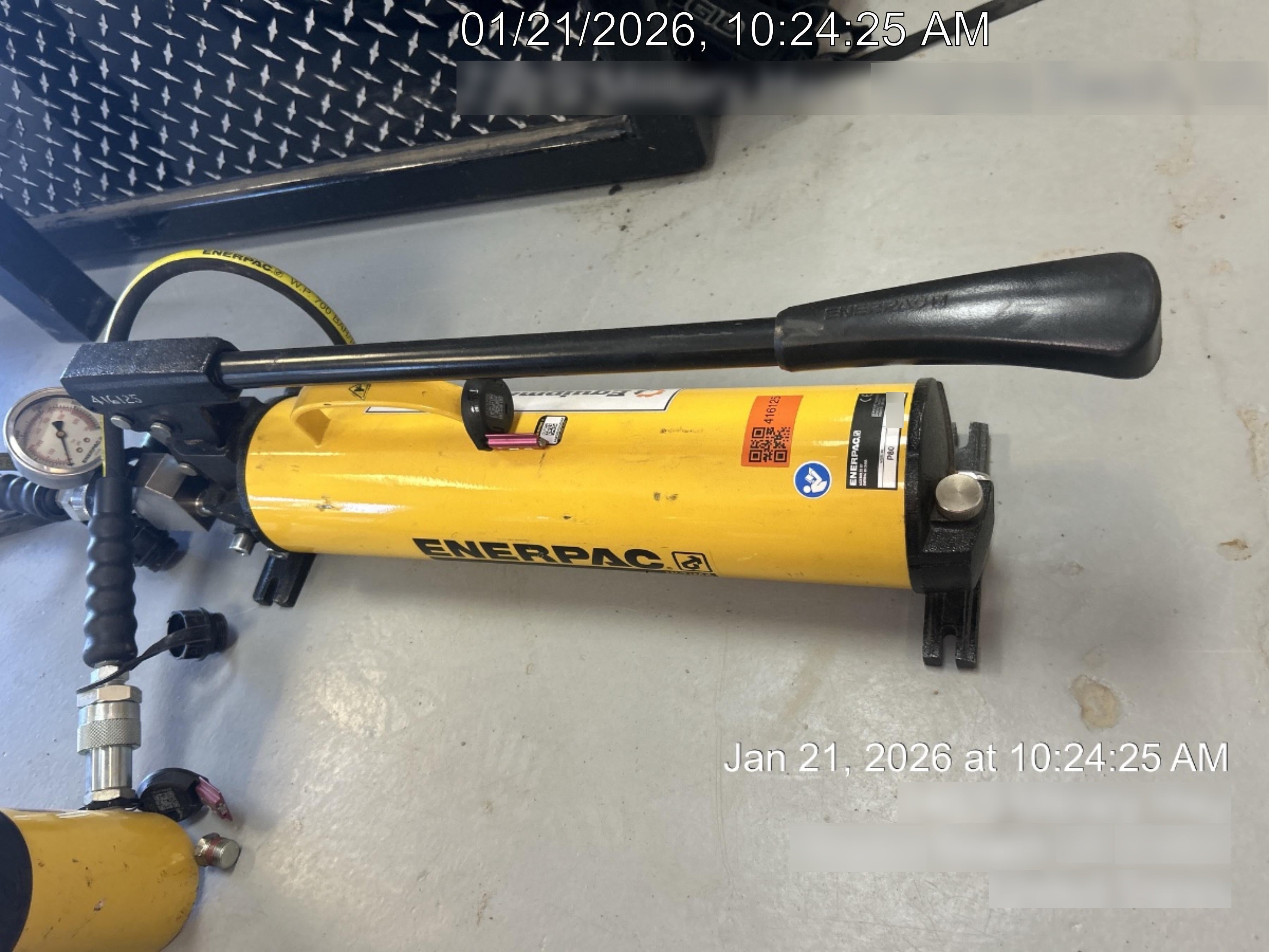 2024 ENERPAC P80