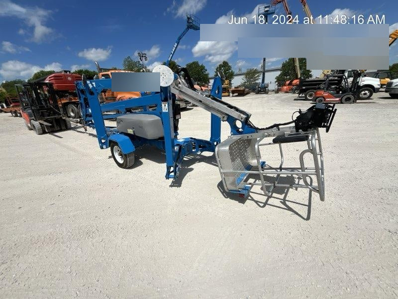 2018 GENIE TZ-50