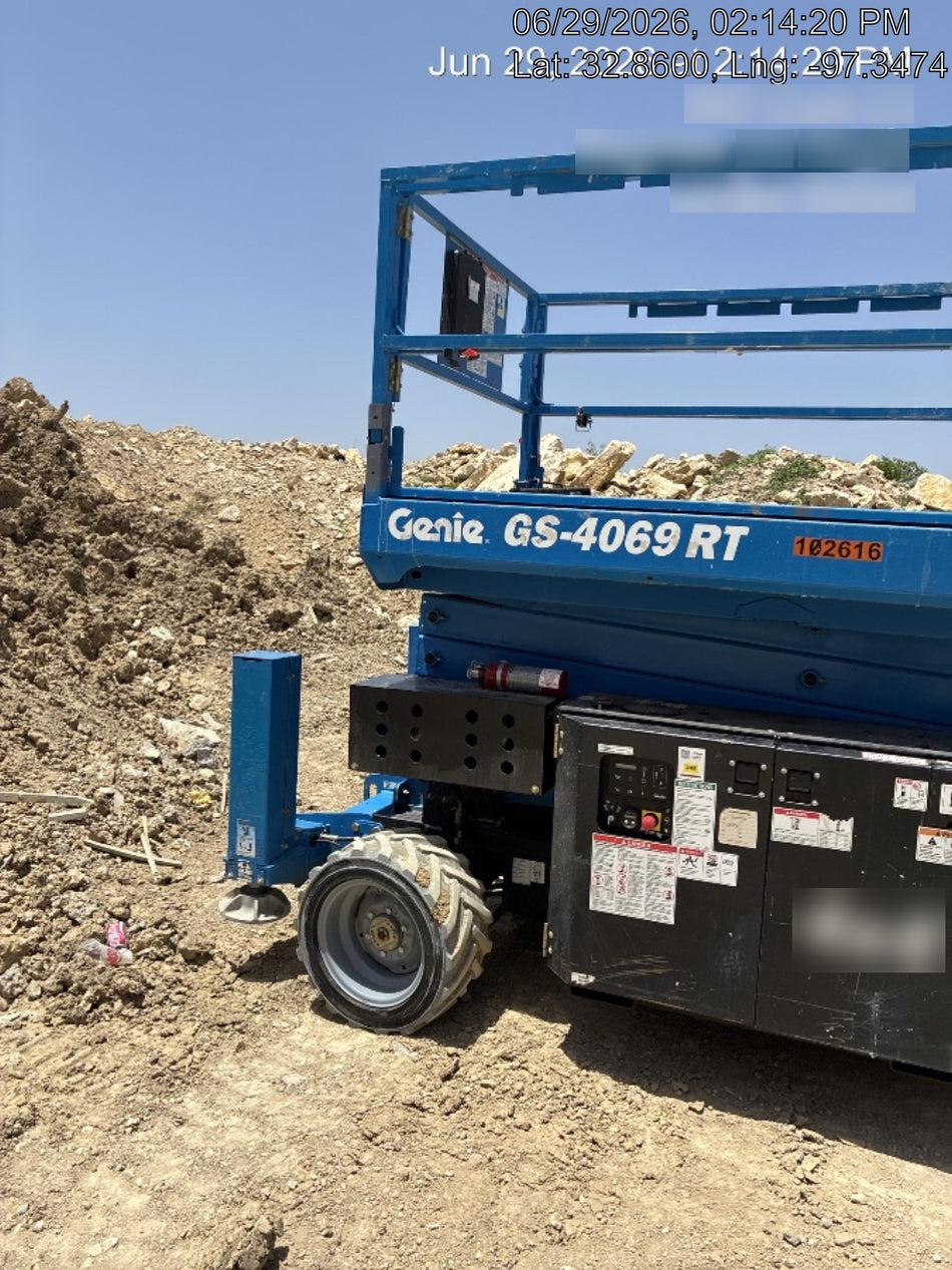 2020 GENIE GS-4069 RT