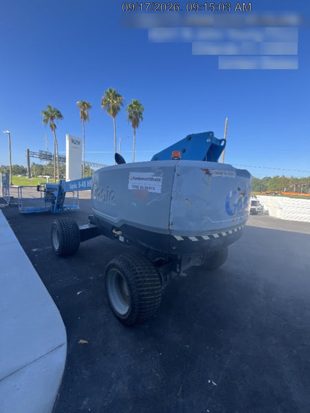 2020 GENIE S-45 HF