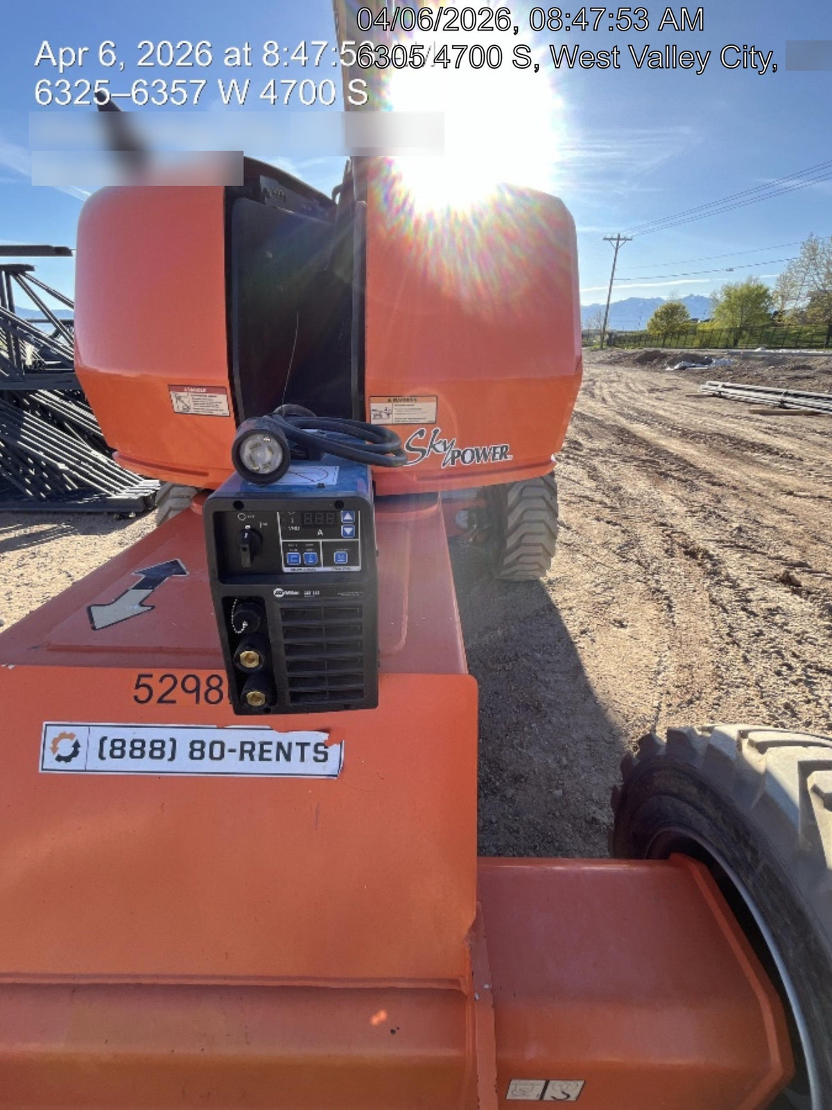 2025 MILLER ELECTRIC CST-282