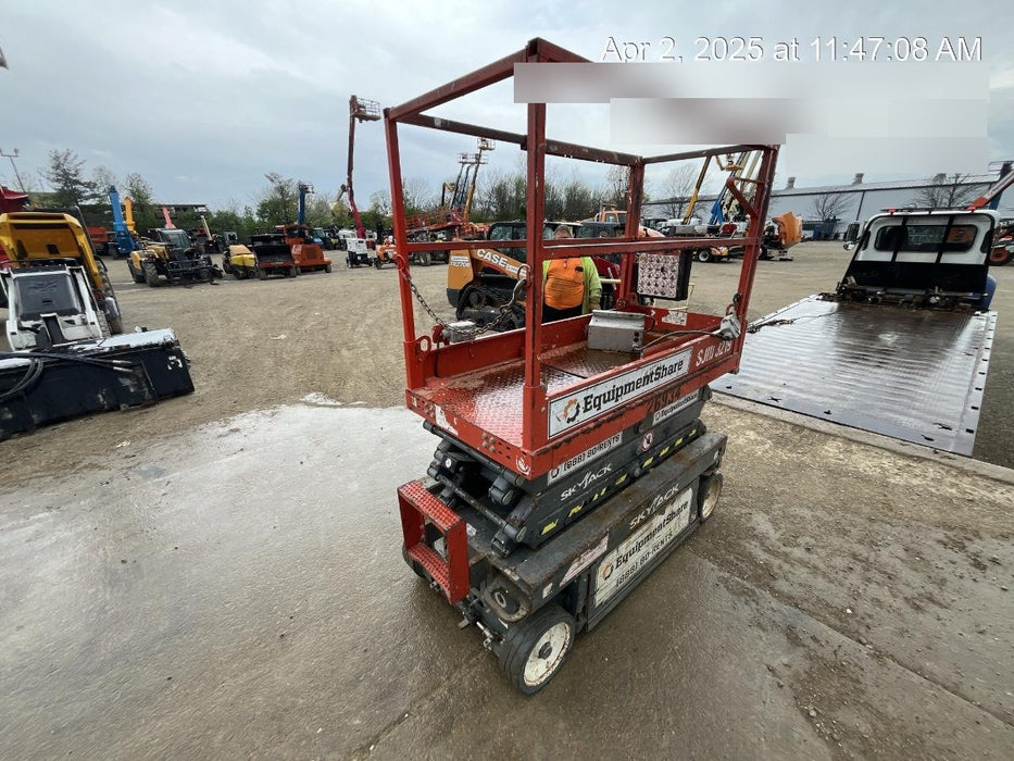 2019 Skyjack SJIII-3219 Standard w/Trojan Batteries