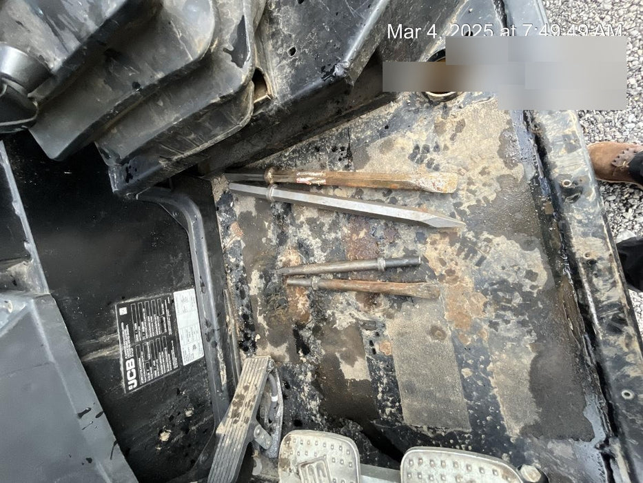 2020 MICHIGAN PNEUMATIC MP-133-ORANGE-NEP