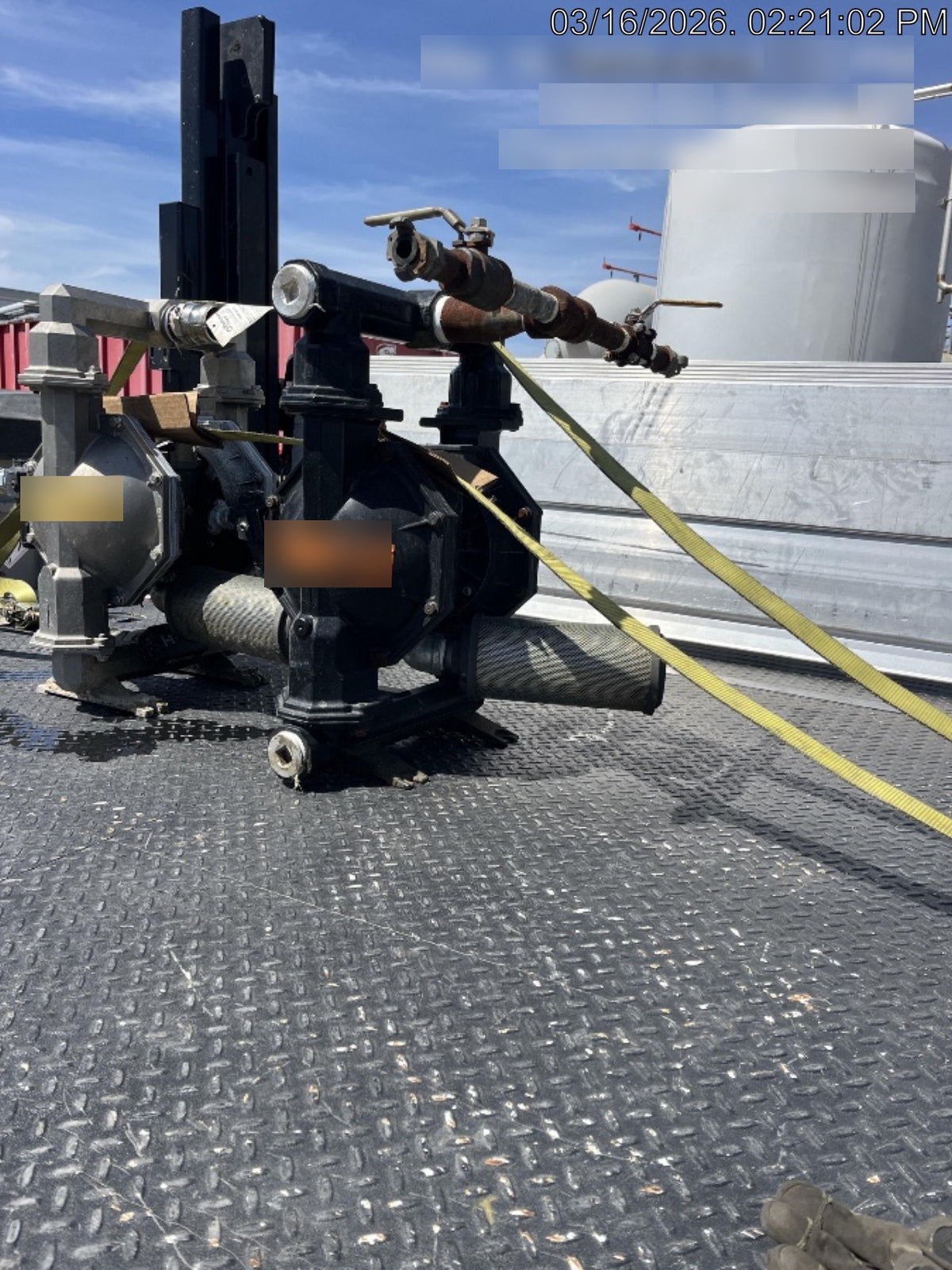 2022 INGERSOLL RAND PD20A-AAP-CCC-B