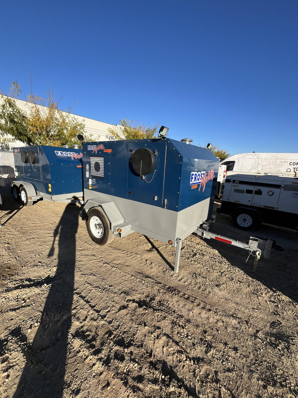 2025 FROST FIGHTER IDH500TL