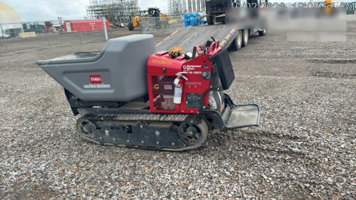 2025 TORO MBTX 2500-TS