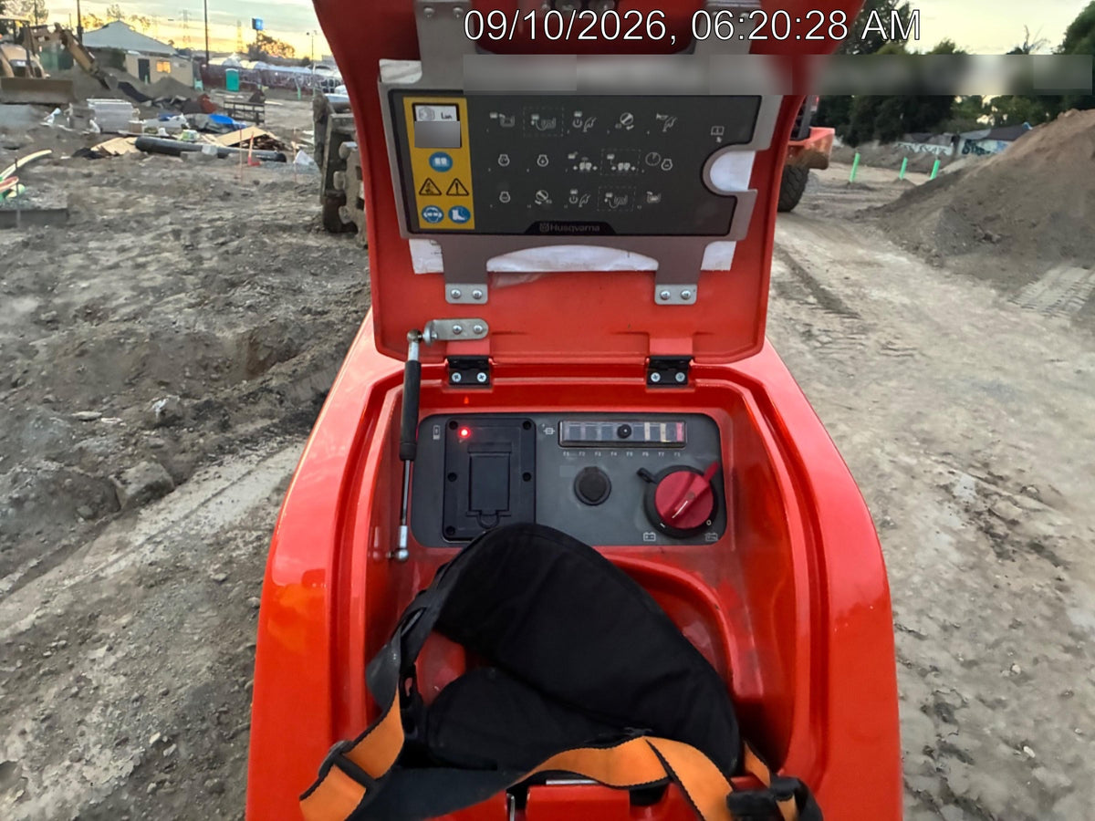 2025 HUSQVARNA LP9505