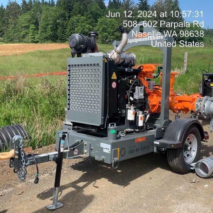2023 PREMIER PUMP 6NNT‐RP‐TD2.9‐T85