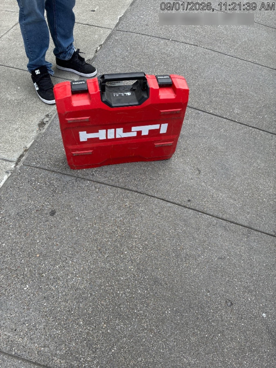 2024 HILTI TE 60-ATC/AVR