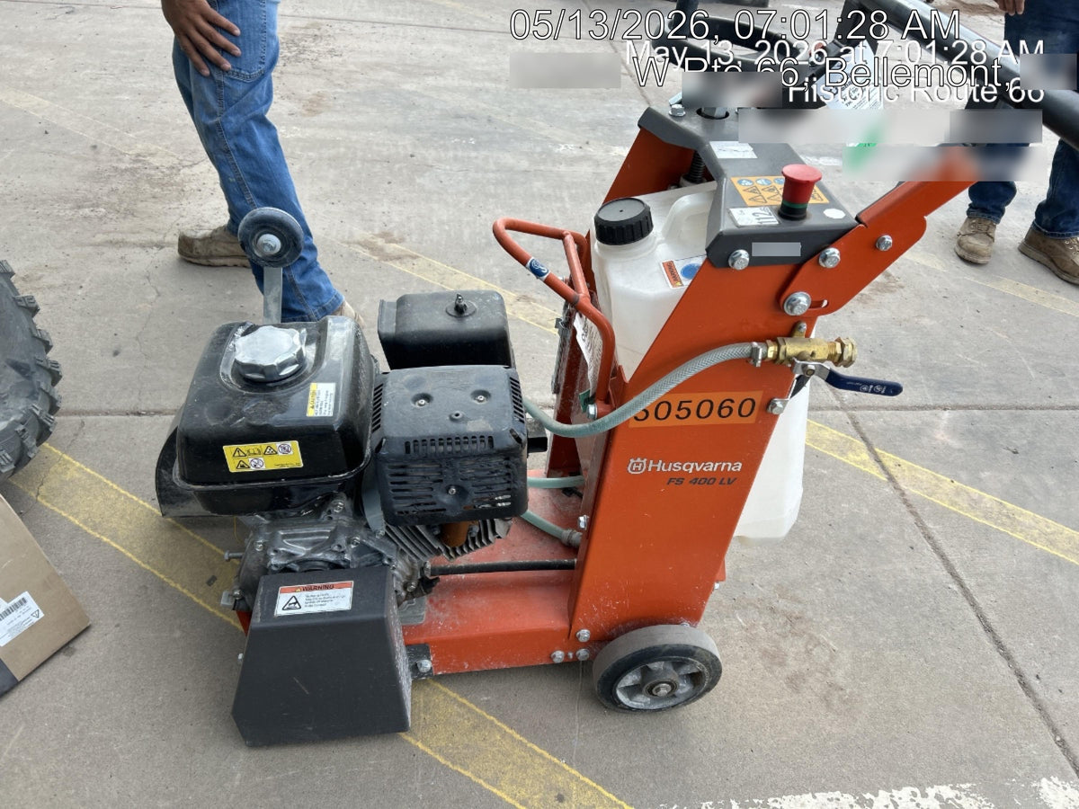 2025 HUSQVARNA FS 400 LV
