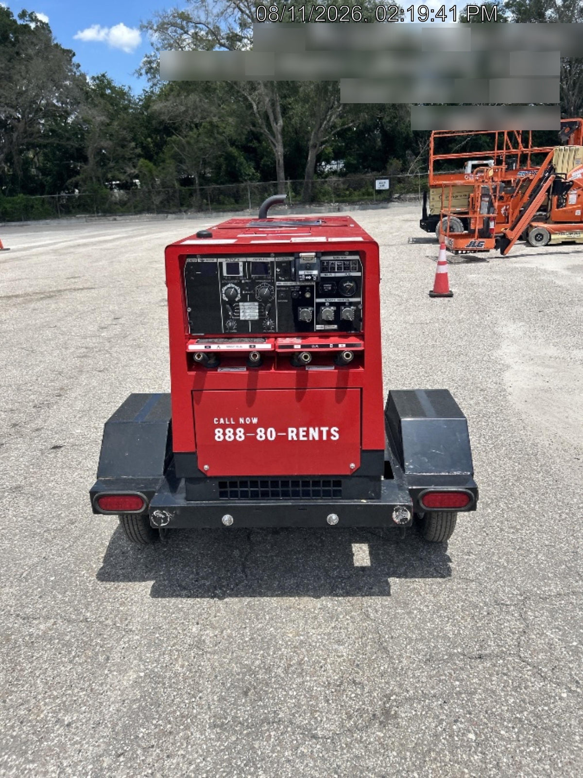 2025 ECHO DGW400DML-ES