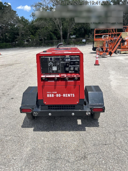 2025 ECHO DGW400DML-ES