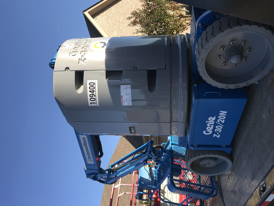2020 GENIE Z-30/20N RJ