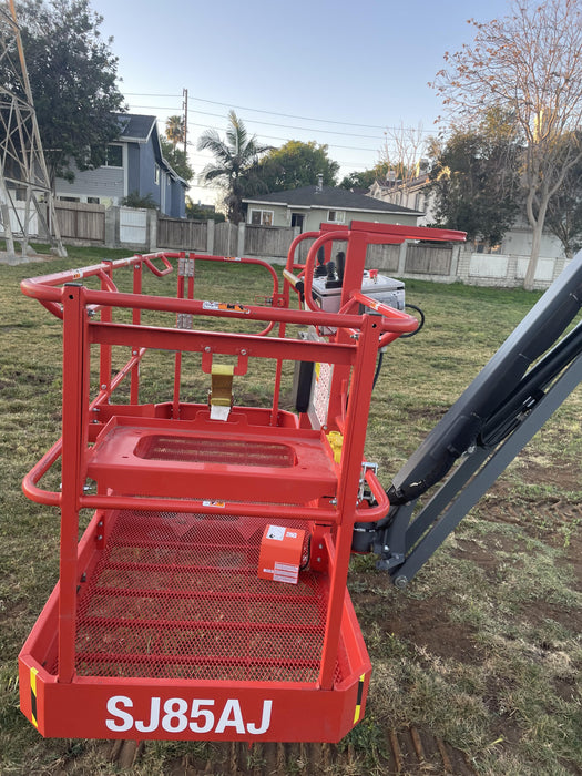 2021 SKYJACK SJ85 AJ