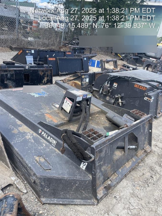 2020 BLUE DIAMOND 72" Brush Cutter