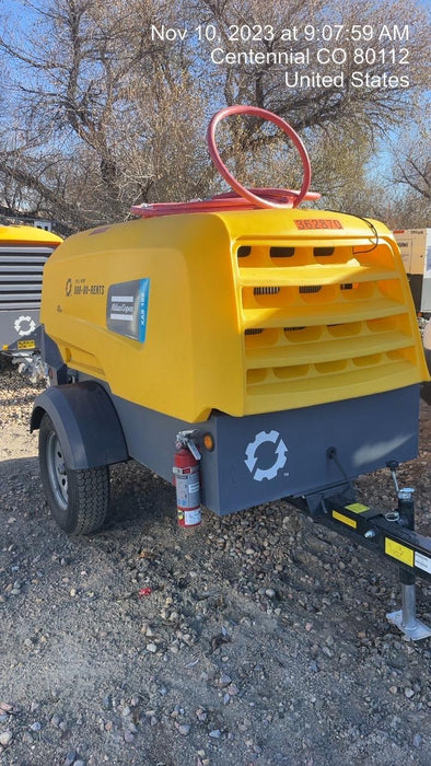 2023 ATLAS COPCO XAS188 CWK