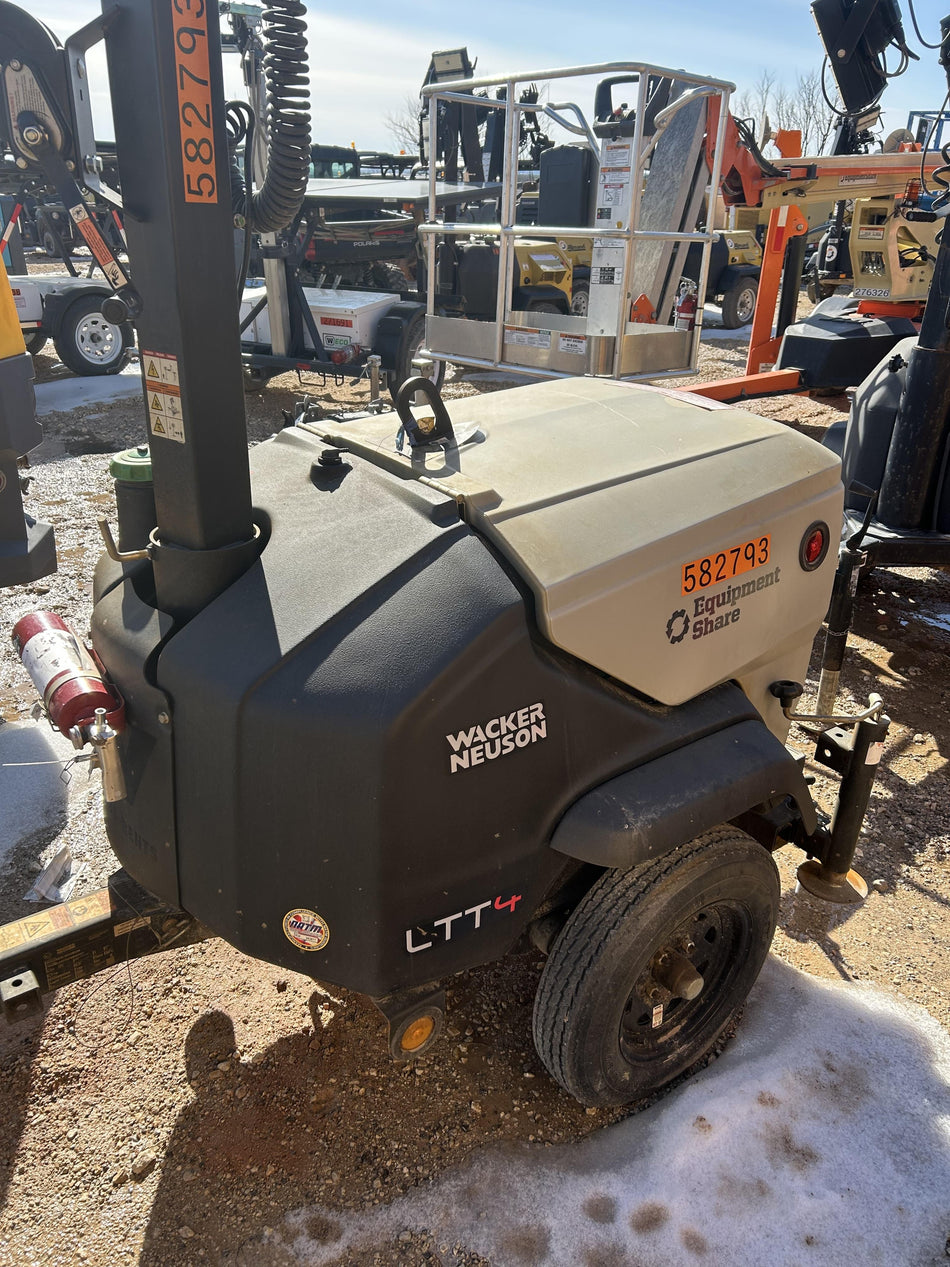 2025 WACKER NEUSON LTT4