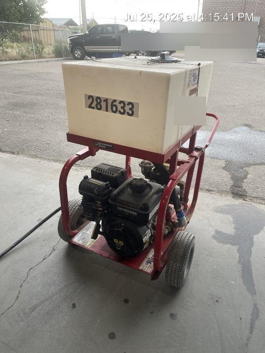 2022 RICE HYDRO DPV-3B