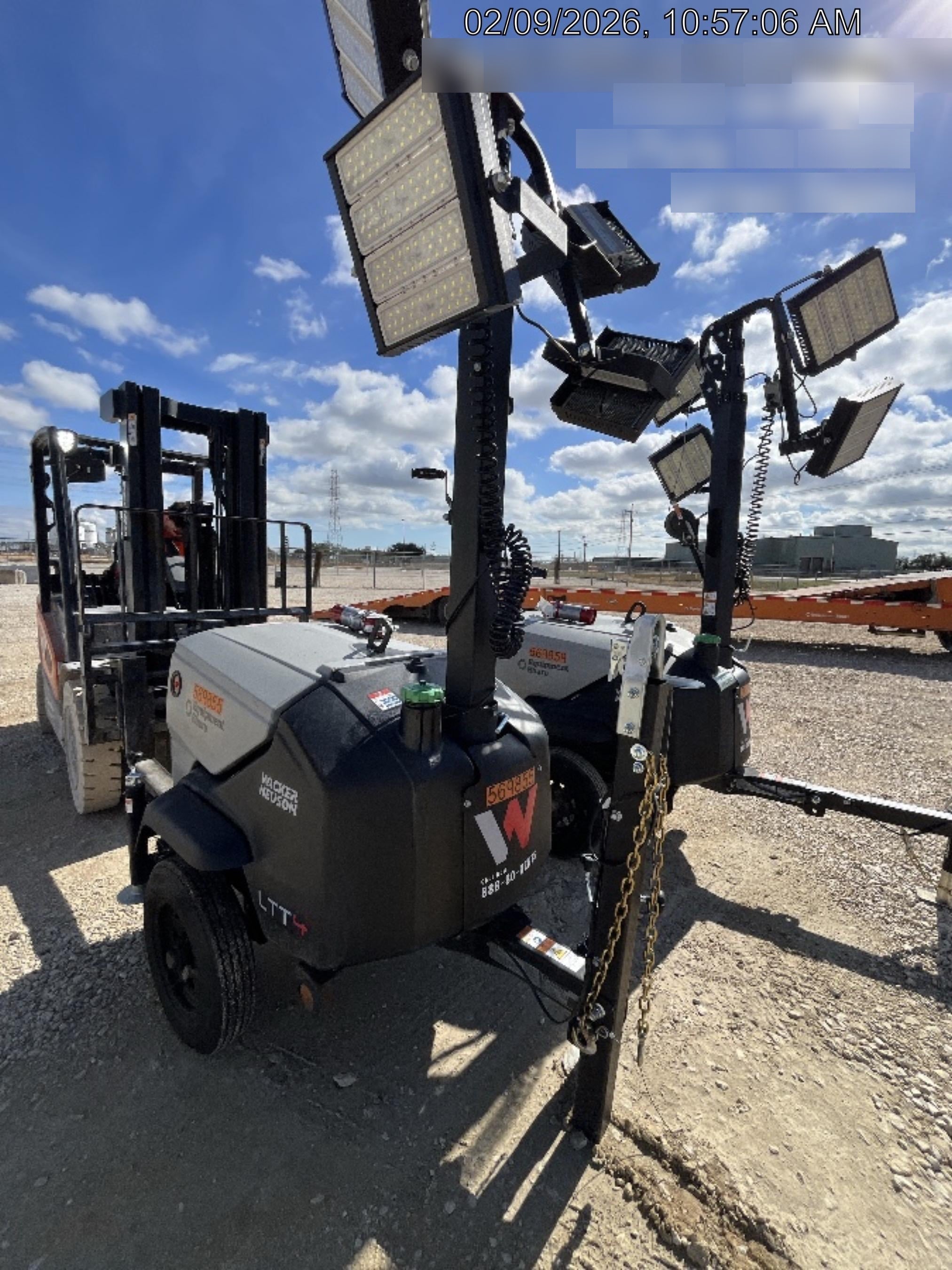 2025 WACKER NEUSON LTT4