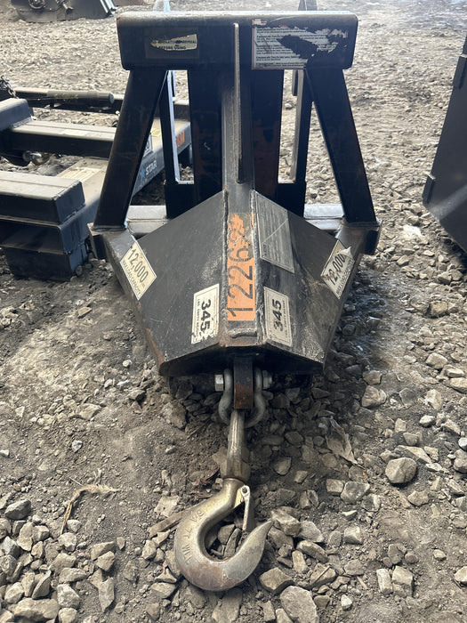 2020 STAR INDUSTRIES 1302-12K-TK