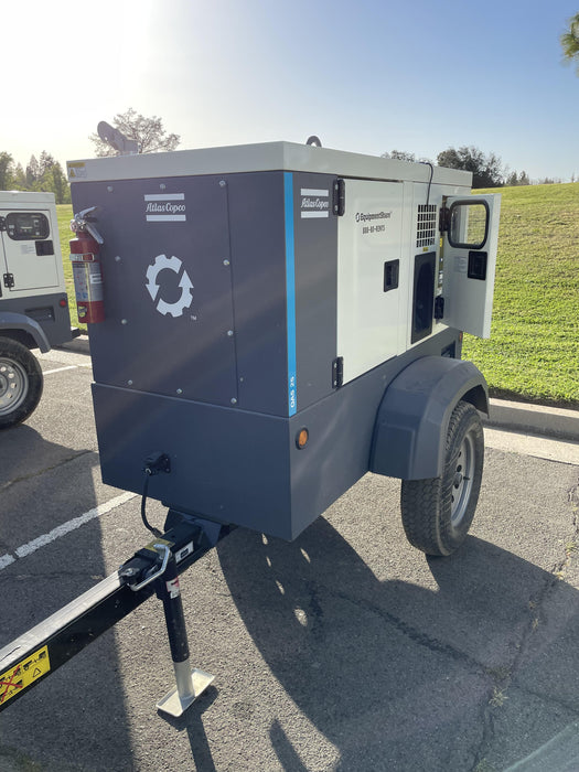 2023 ATLAS COPCO QAS25 CWK