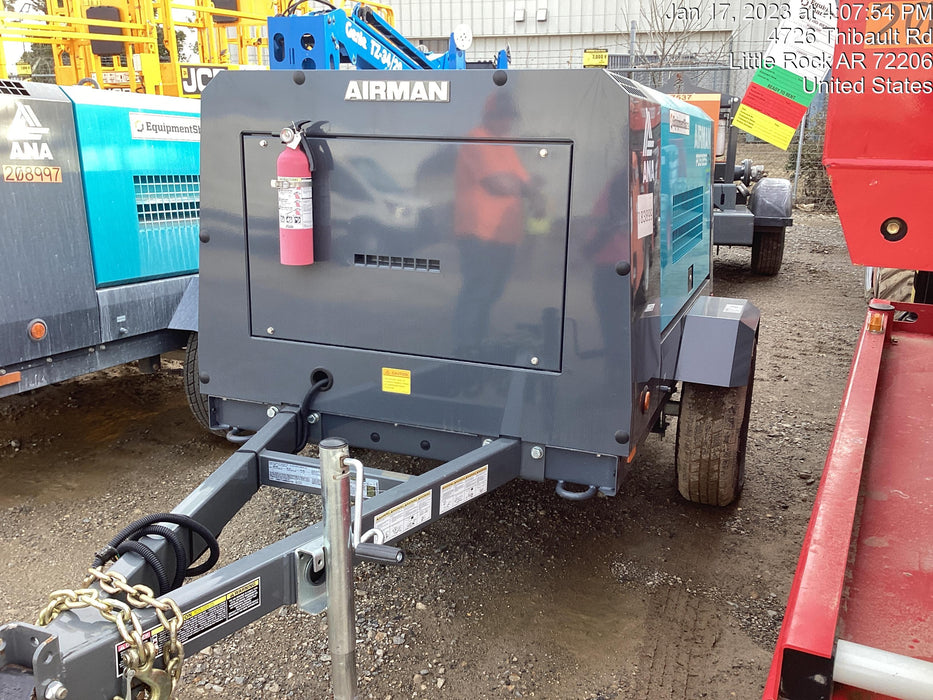 2021 AIRMAN PDS185S-6E1