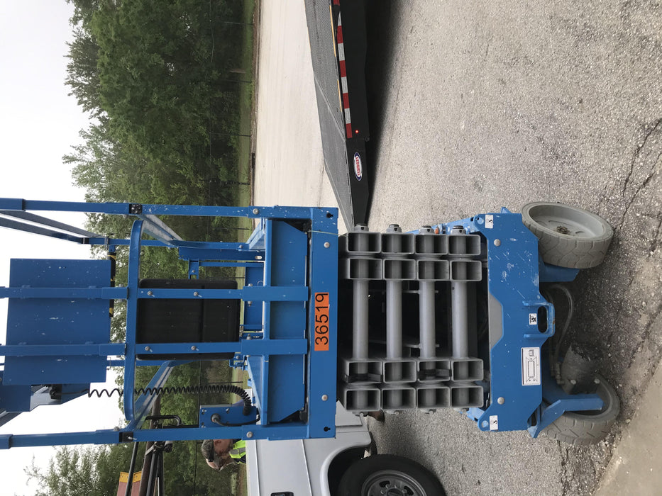 2019 GENIE GS-3232